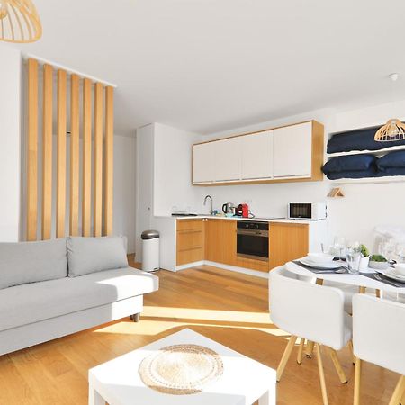 פריז Studio Quartier Saint Michel Notre Dame Free Netflix מראה חיצוני תמונה