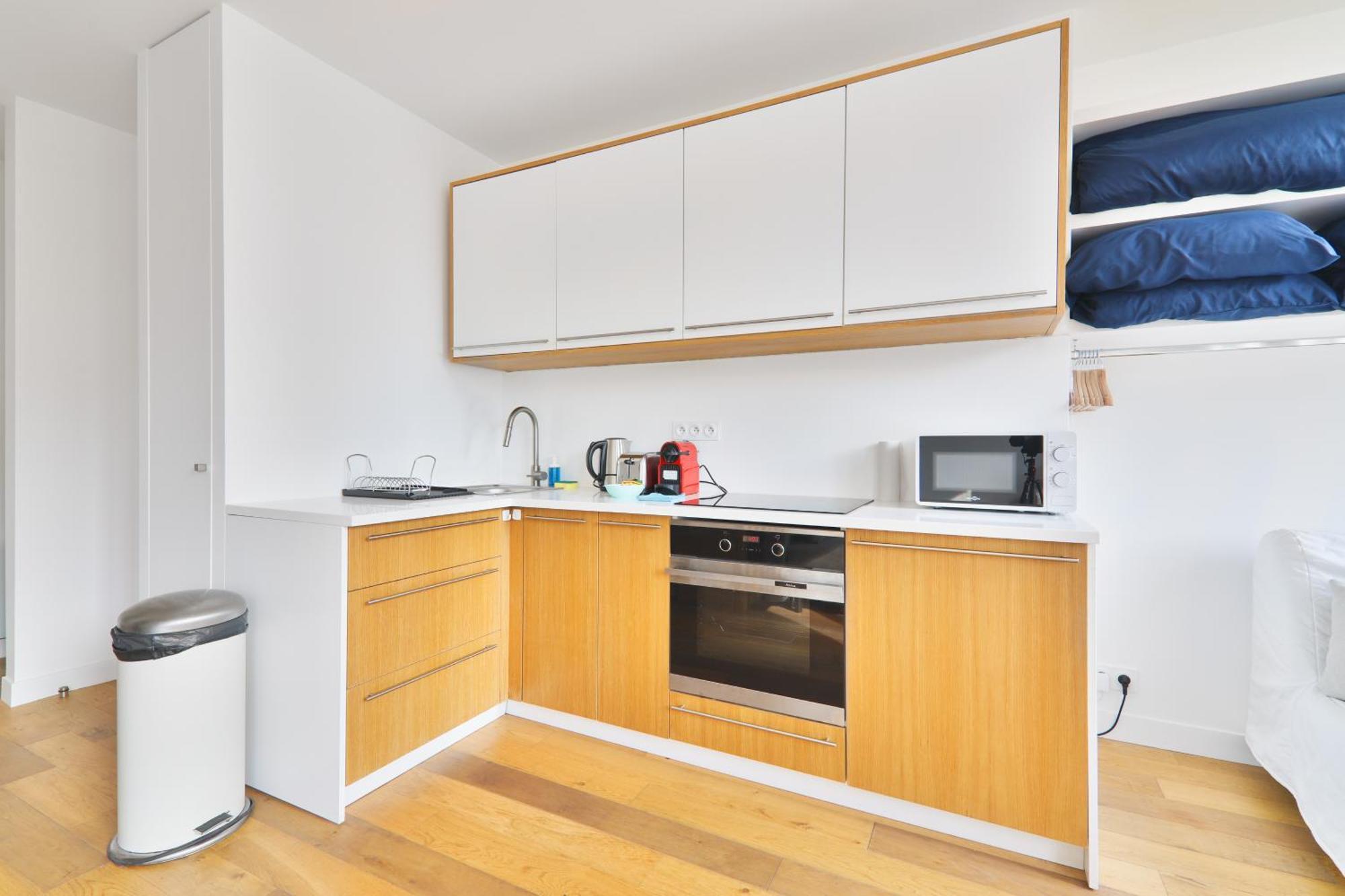 פריז Studio Quartier Saint Michel Notre Dame Free Netflix מראה חיצוני תמונה