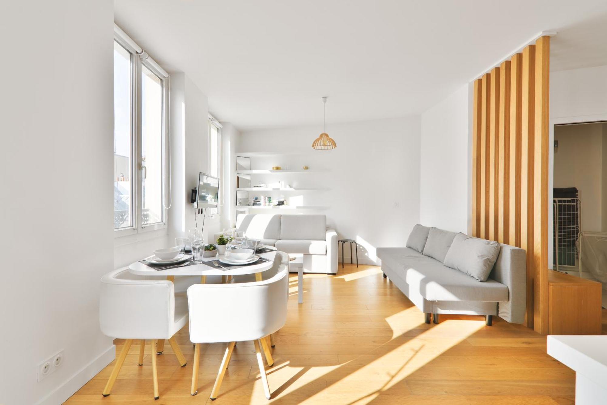 פריז Studio Quartier Saint Michel Notre Dame Free Netflix מראה חיצוני תמונה