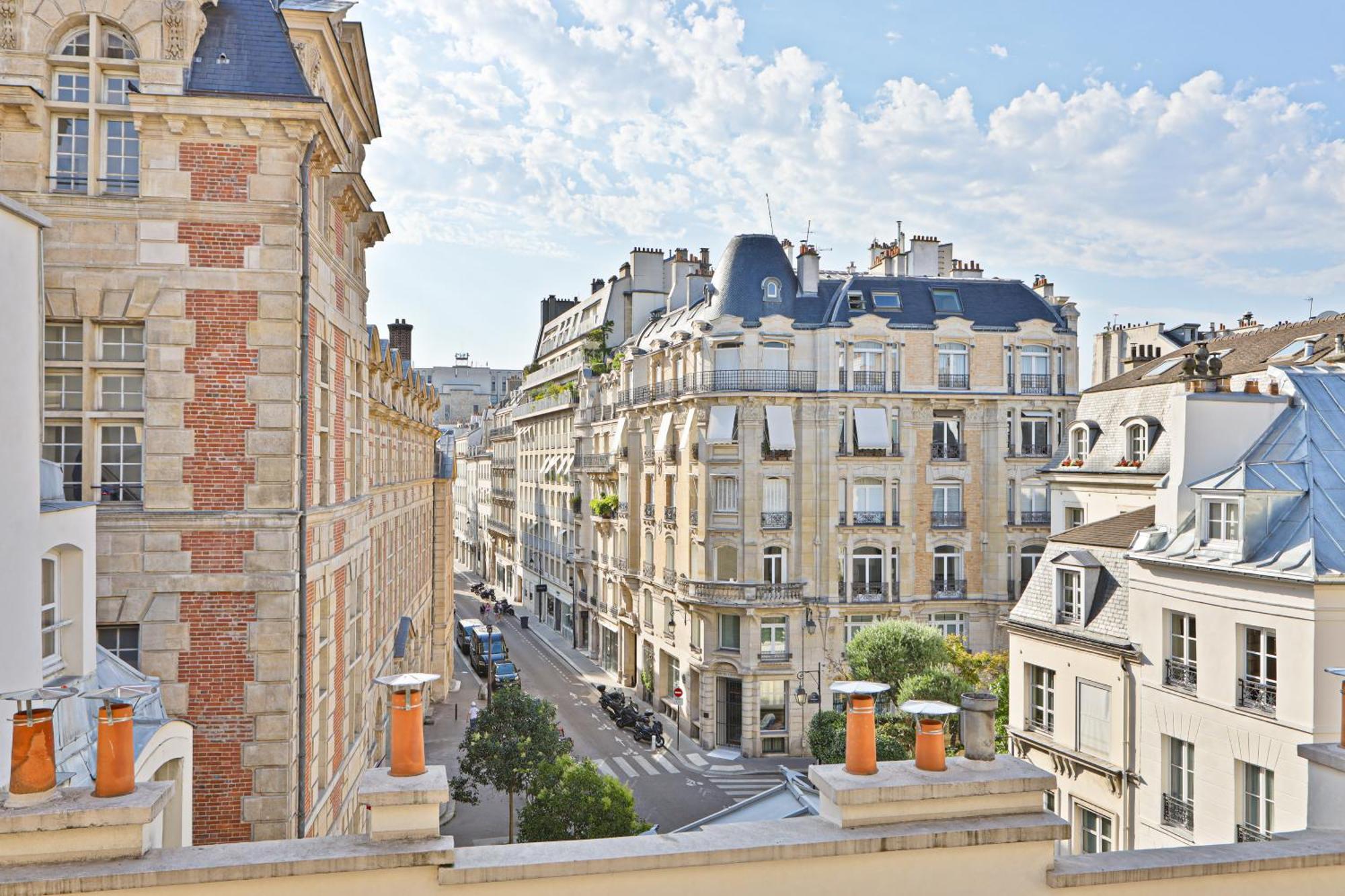 פריז Studio Quartier Saint Michel Notre Dame Free Netflix מראה חיצוני תמונה