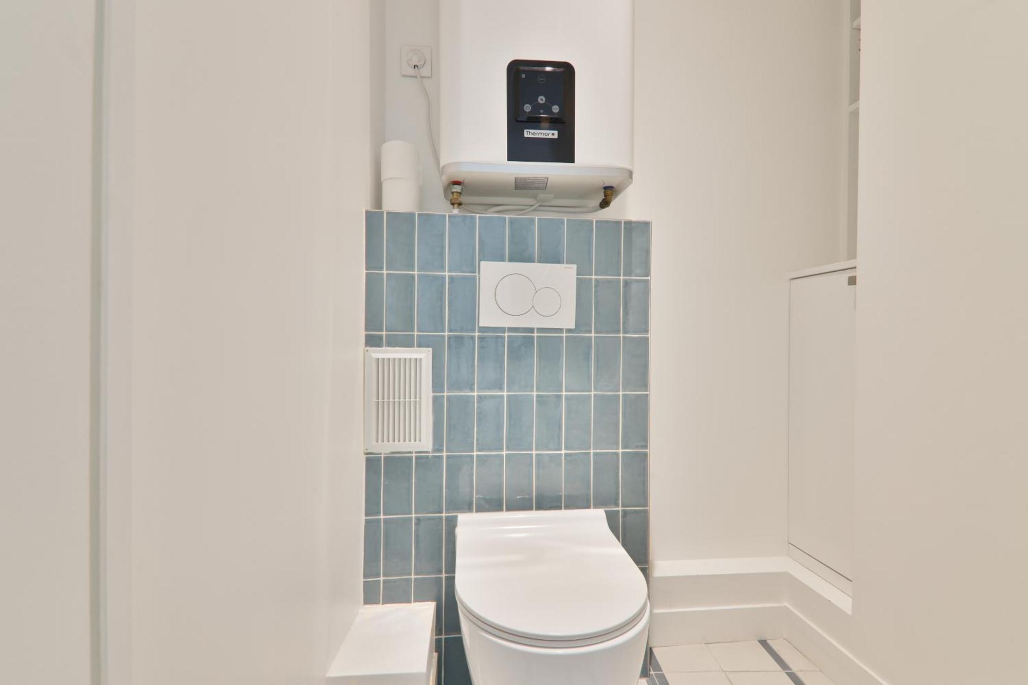פריז Studio Quartier Saint Michel Notre Dame Free Netflix מראה חיצוני תמונה